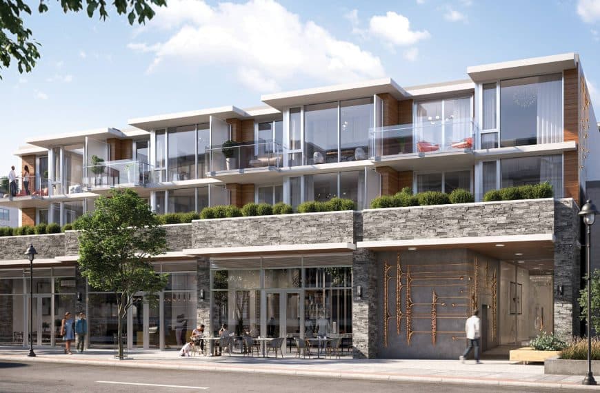 1331 Ambleside Residences by Pacific Lyte