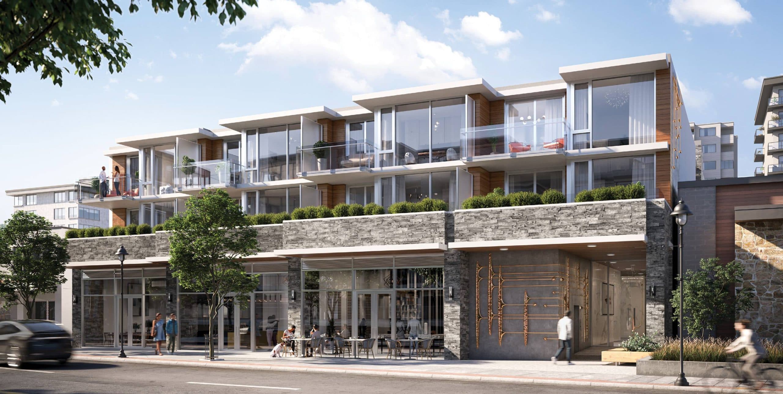 1331 Ambleside Residences by Pacific Lyte