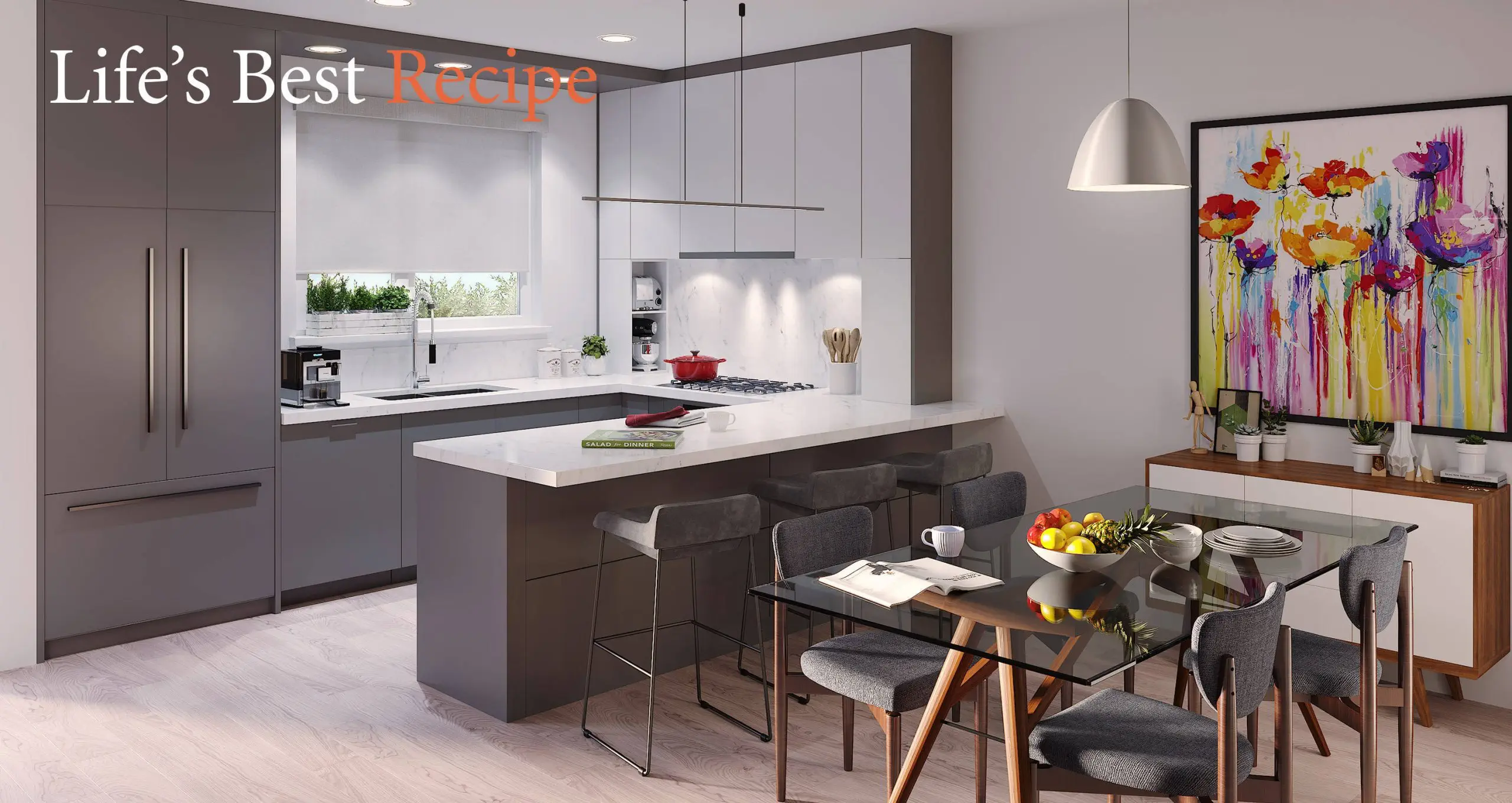 1515 Rupert by Areva Living Kitchen