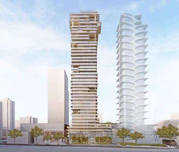 1650 Alberni by Landa Global Properties & Asia Standard Americas Whole Building