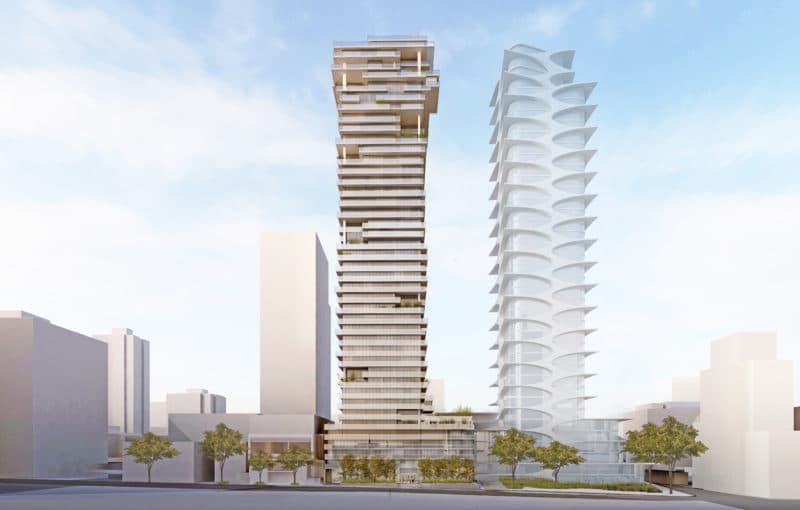 1650 Alberni by Landa Global Properties & Asia Standard Americas Whole Building