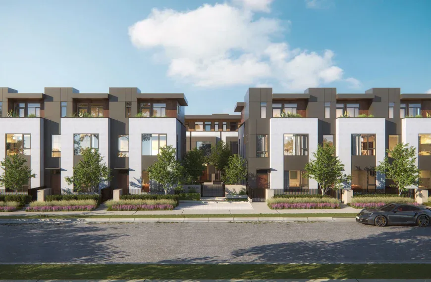 28West Cambie Village by Cielle Properties
