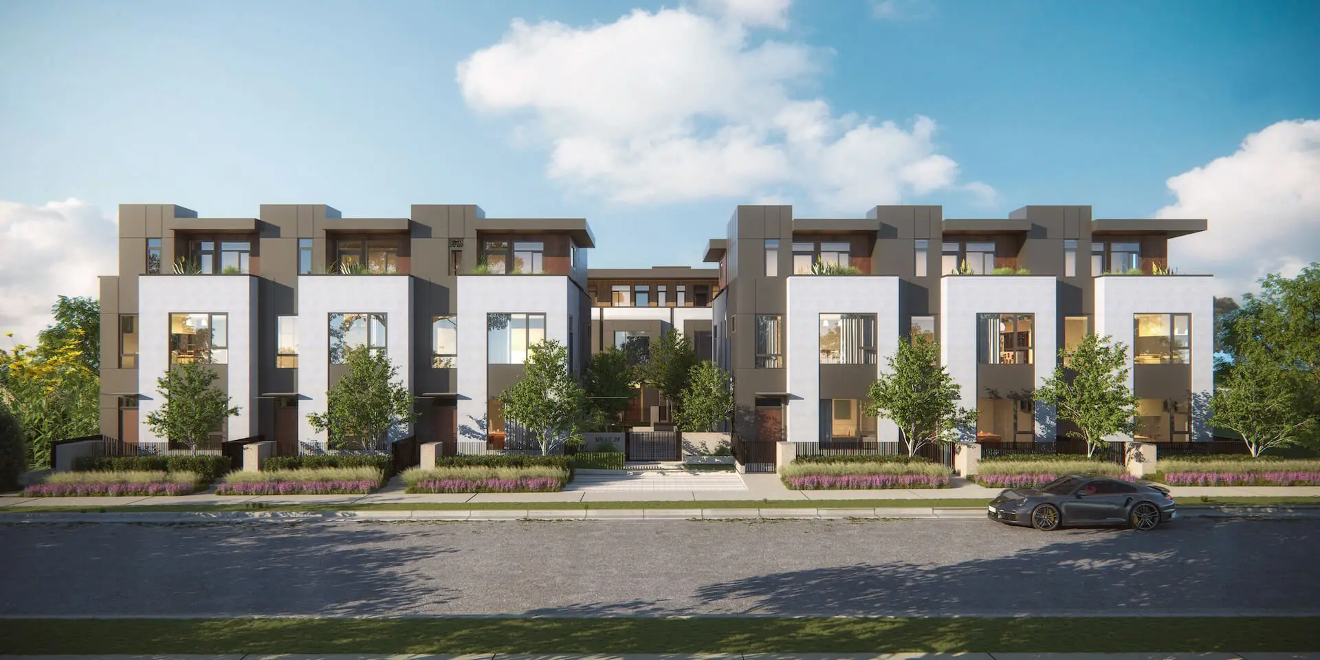 28West Cambie Village by Cielle Properties