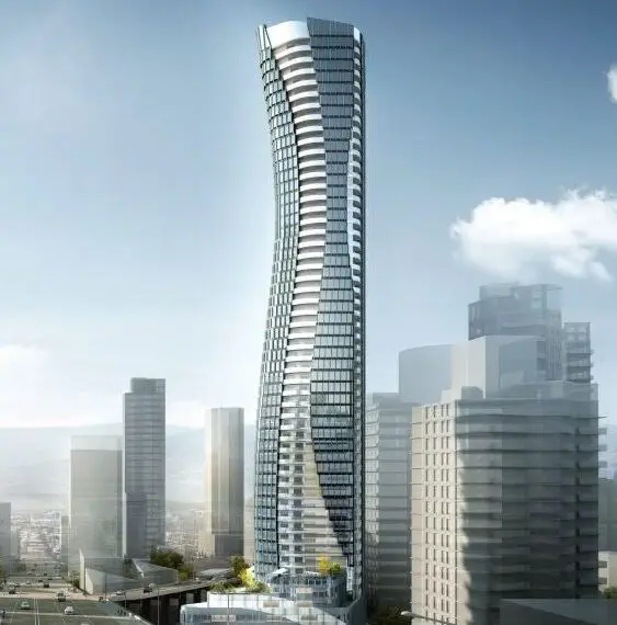 601 Beach Condos by Pinnacle International