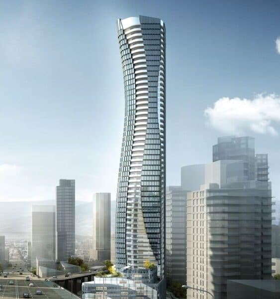 601 Beach Condos by Pinnacle International