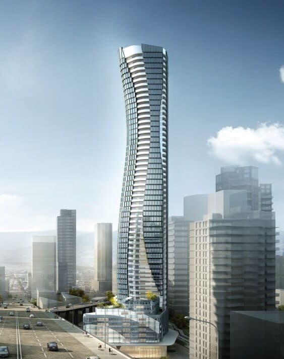 601 Beach Condos by Pinnacle International