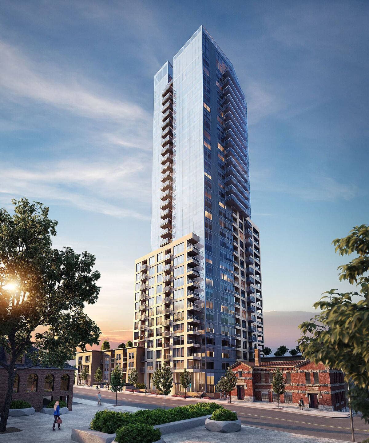 618 Carnarvon by Skyllen Pacific