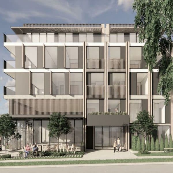 Adore 49th by Killarney Group Side View