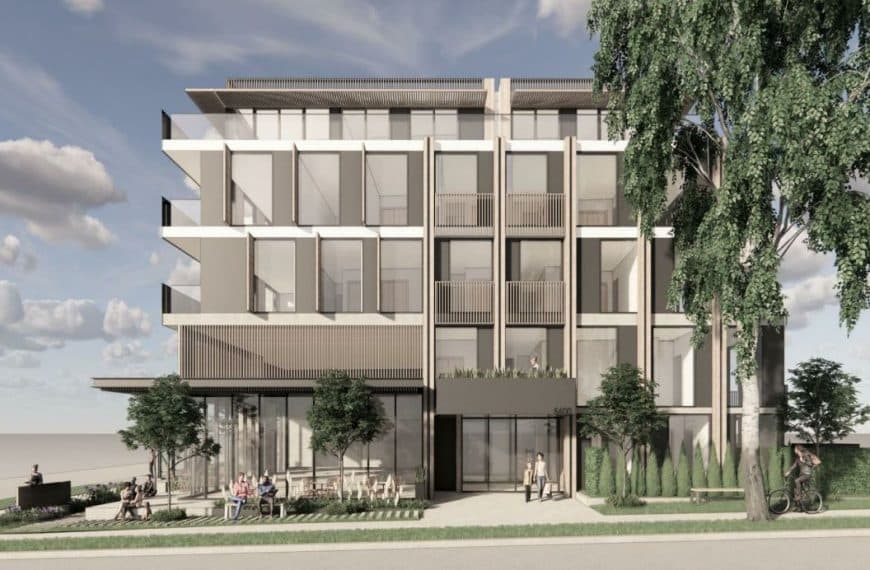 Adore 49th by Killarney Group Side View
