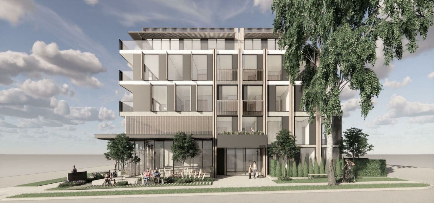 Adore 49th by Killarney Group Side View