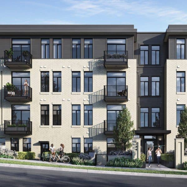 Allison by Mosaic Homes