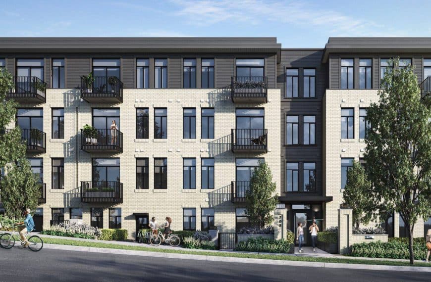 Allison by Mosaic Homes