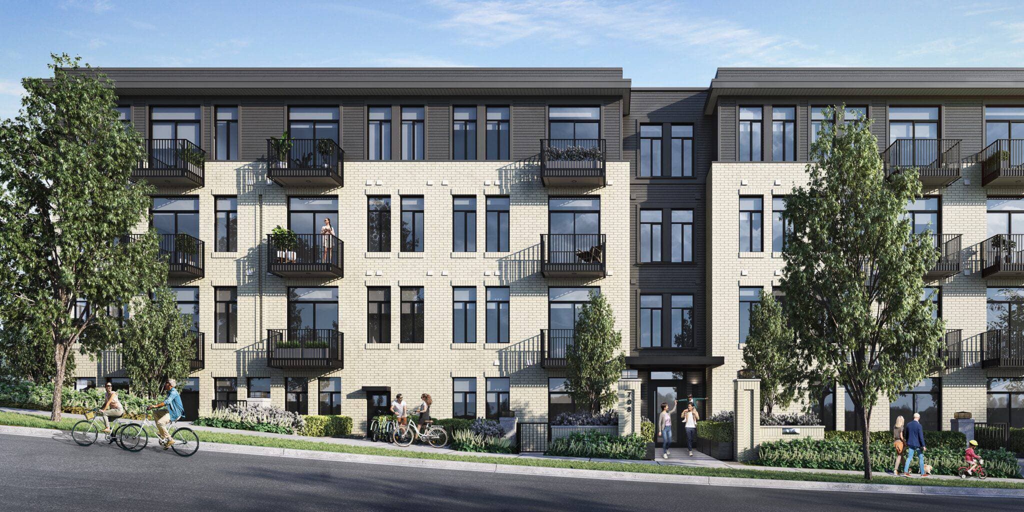 Allison by Mosaic Homes