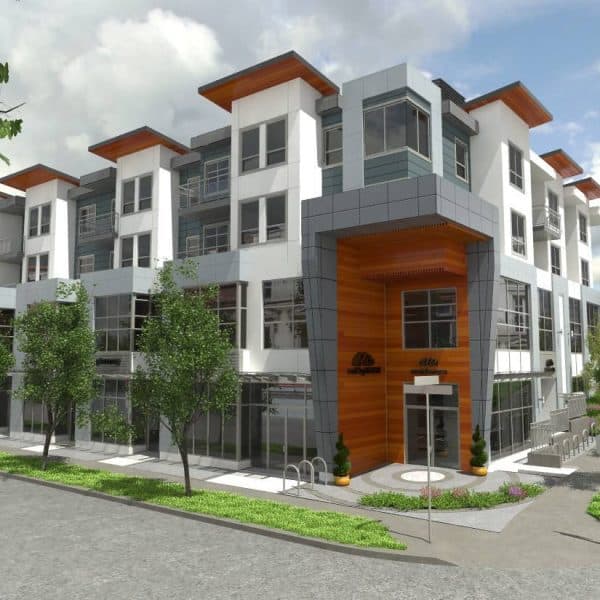 Alto on Capitol Hill by Firm Developments