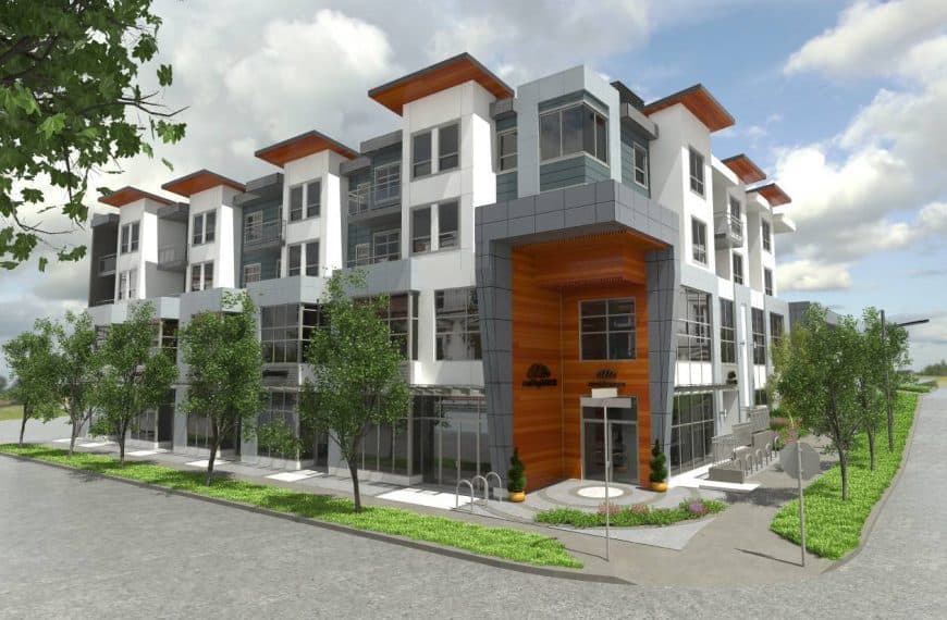 Alto on Capitol Hill by Firm Developments