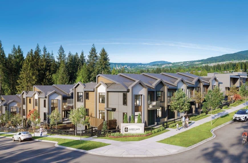 Amber Gate by JPS Developments