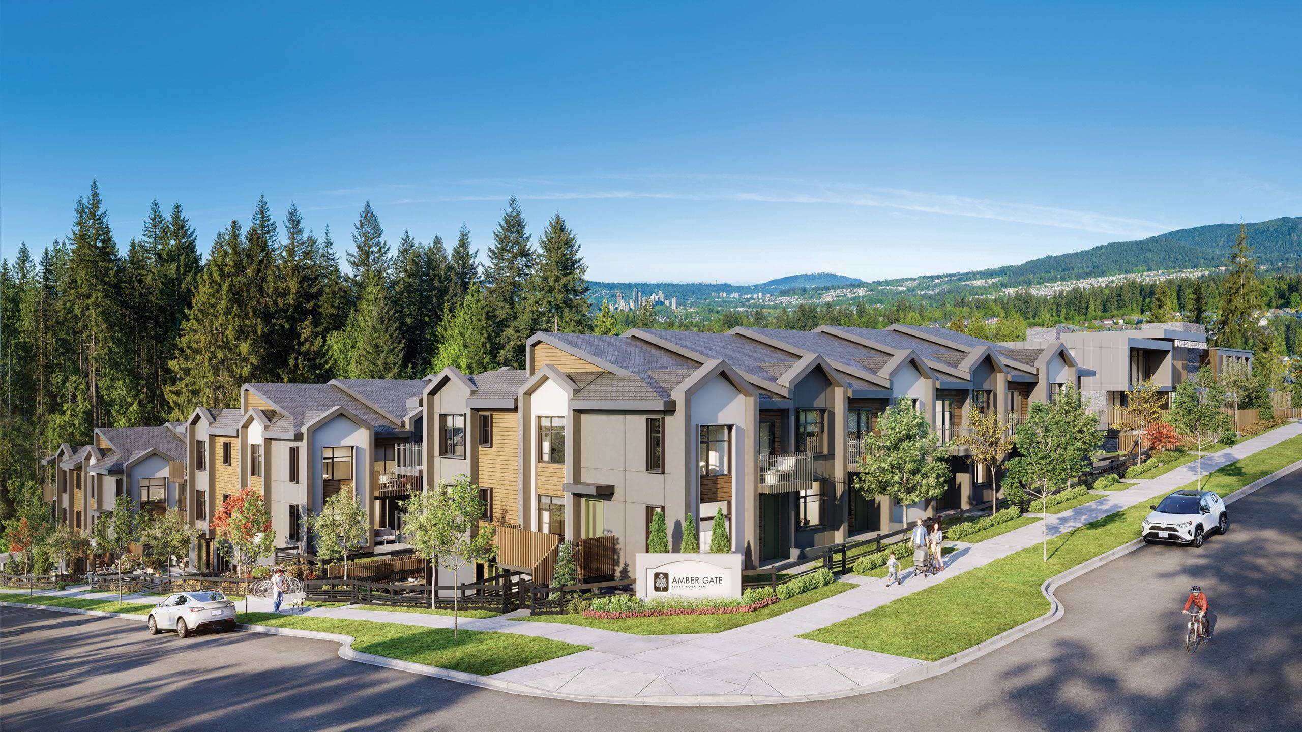 Amber Gate by JPS Developments