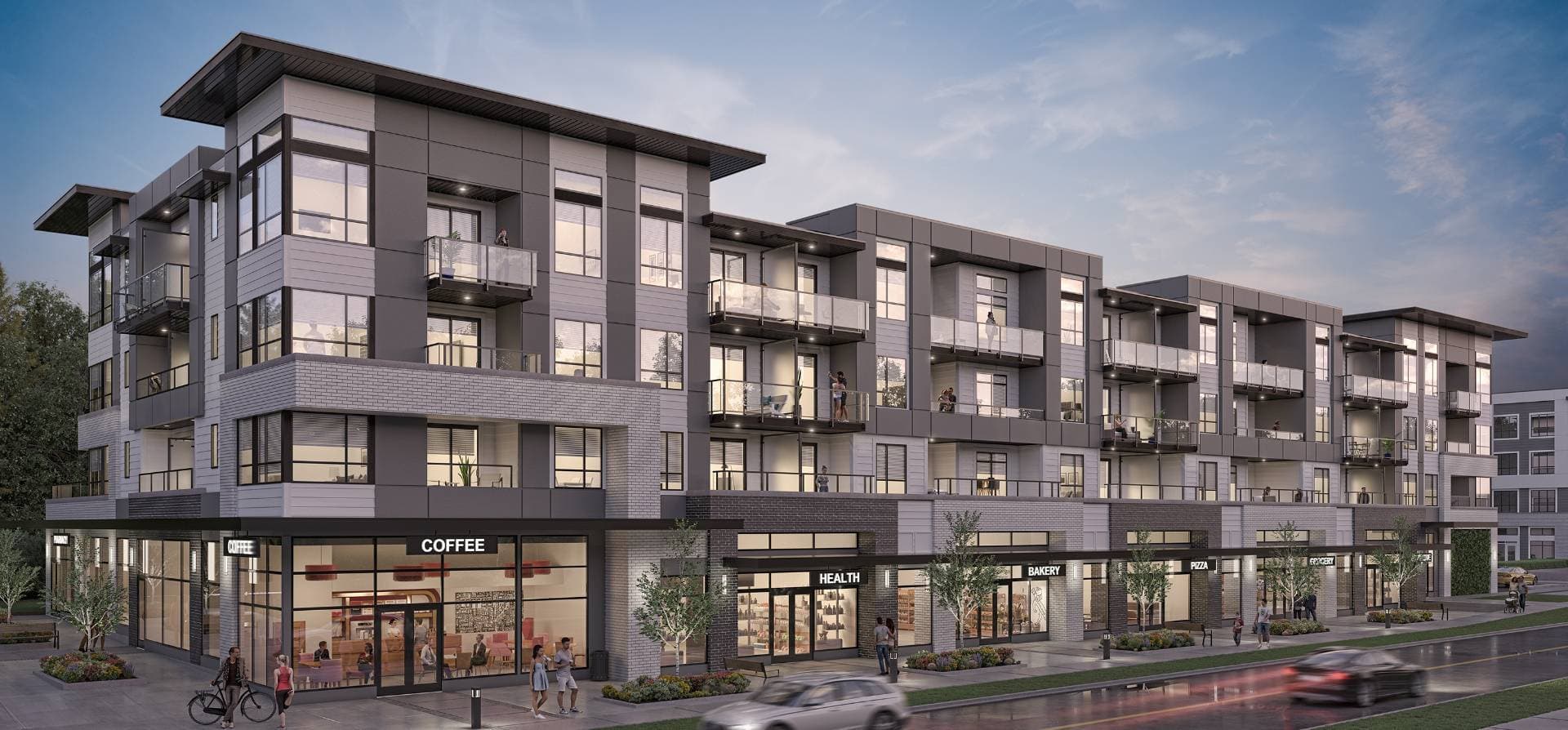 Amson Bloc by Amson Group