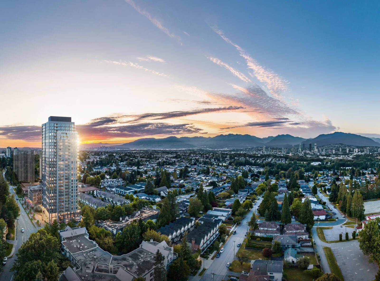 Artesia by Qualex-Landmark Aerial View