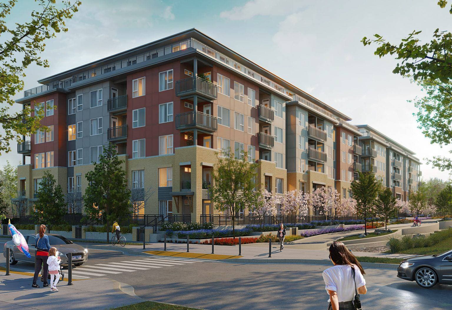 Ashton by Fairborne Homes & Marcon