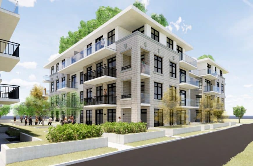 Autograph by Pennyfarthing Homes Side View