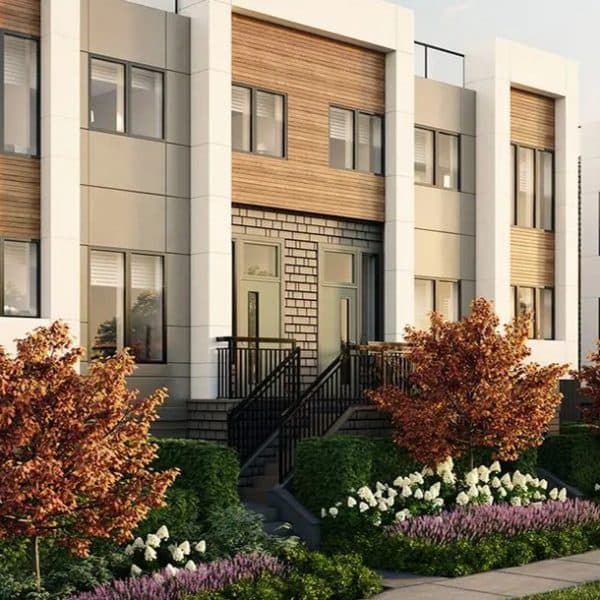 Avenue 33 by Vertex Developments (Completion 2023)