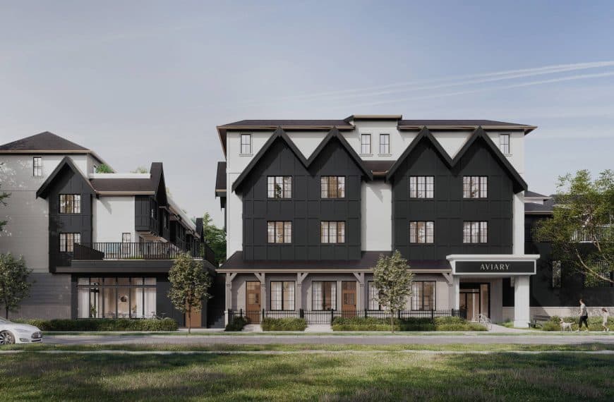 Aviary Living by Tera Development