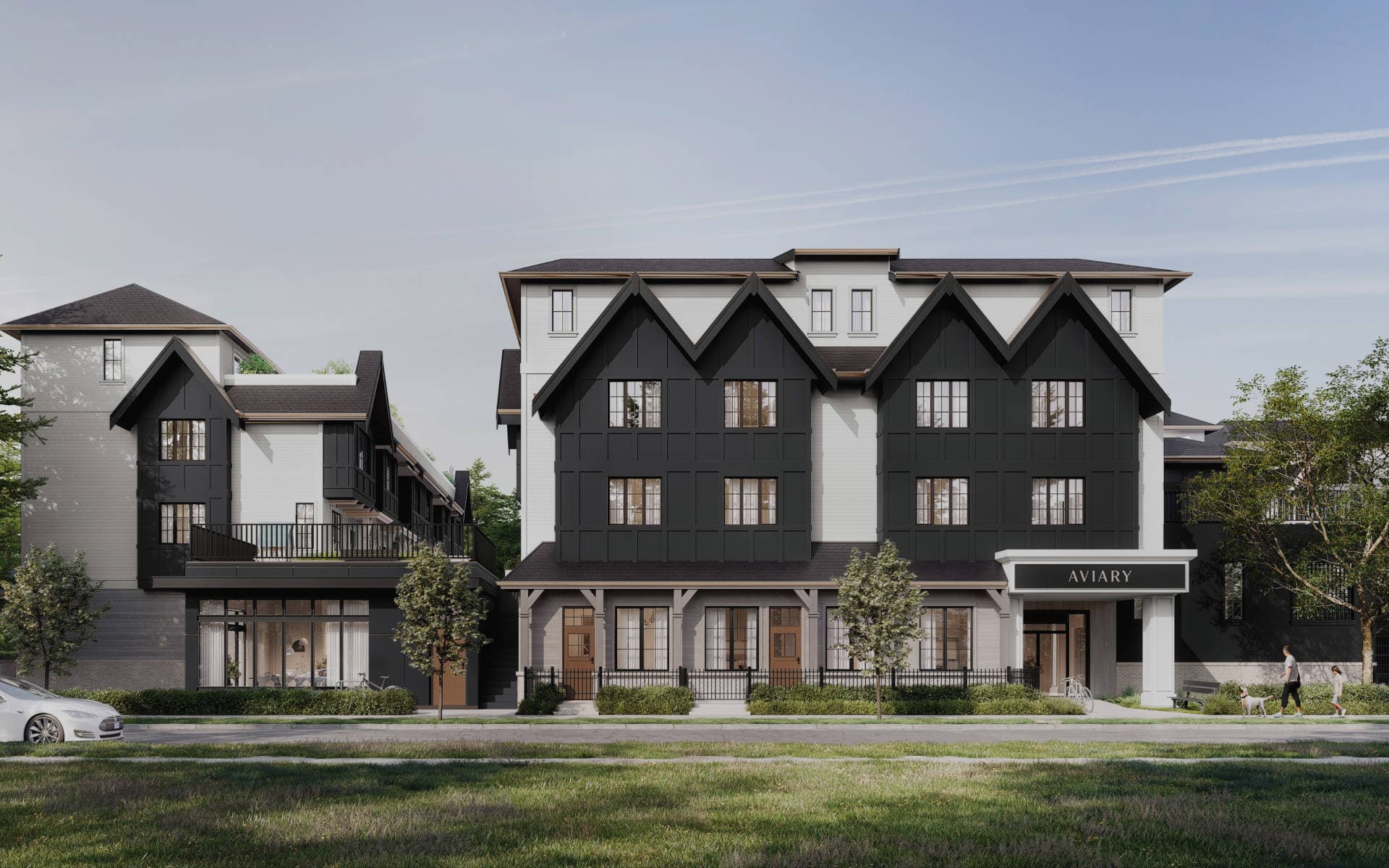 Aviary Living by Tera Development