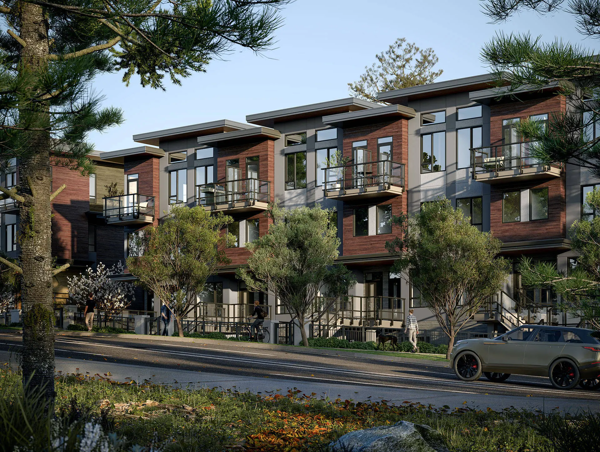 Baden Park by Anthem Seymour