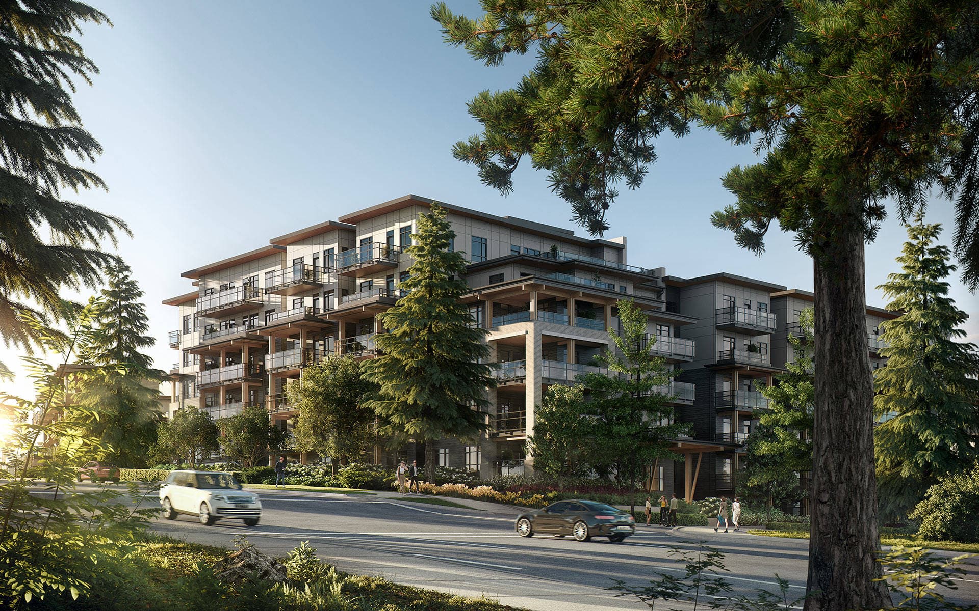 Baden Park by Anthem Yew