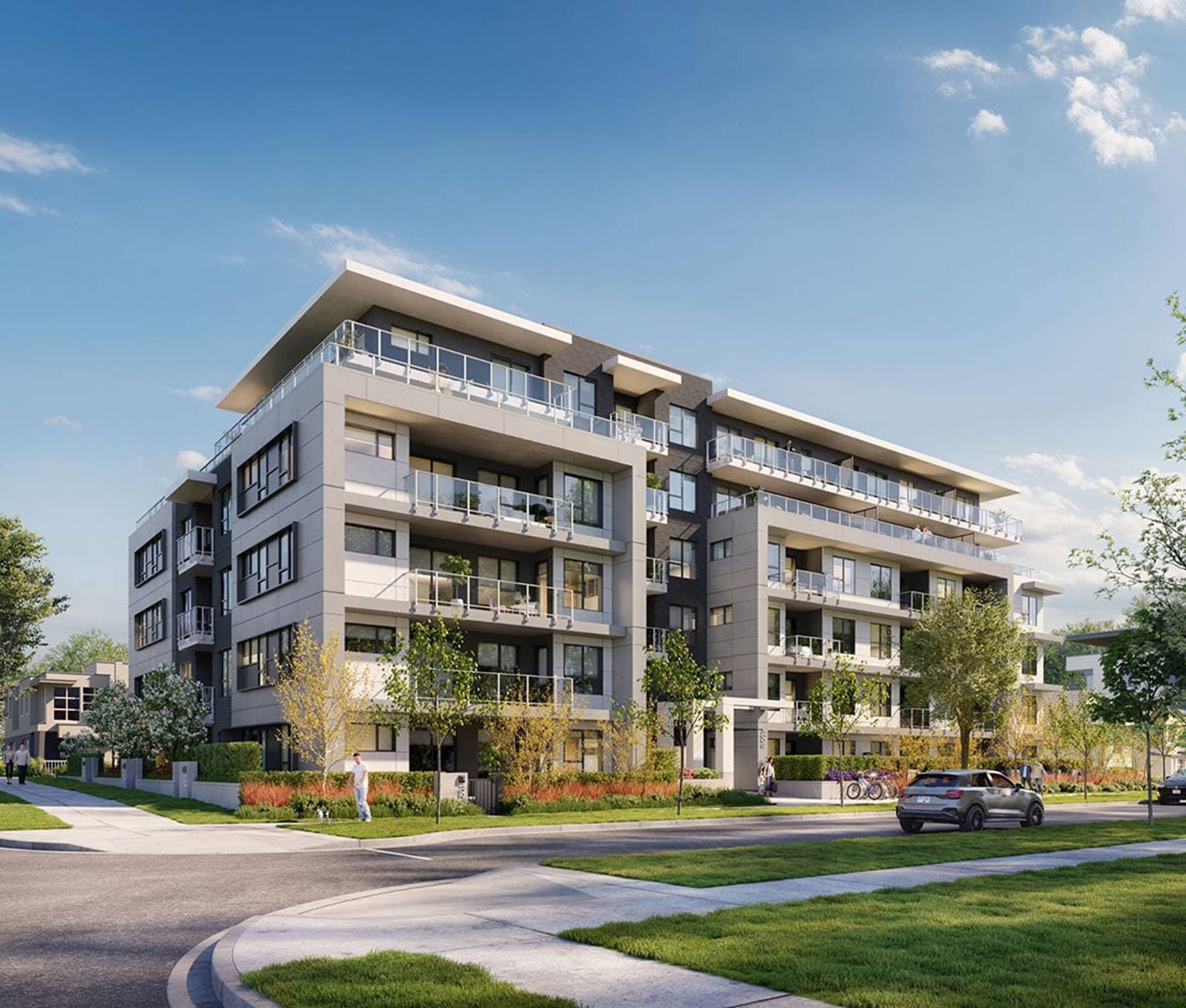 Bailey by StreetSide Developments