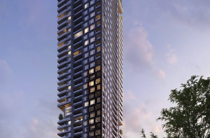 Band by Townline, QuadReal Property Group & QuadReal