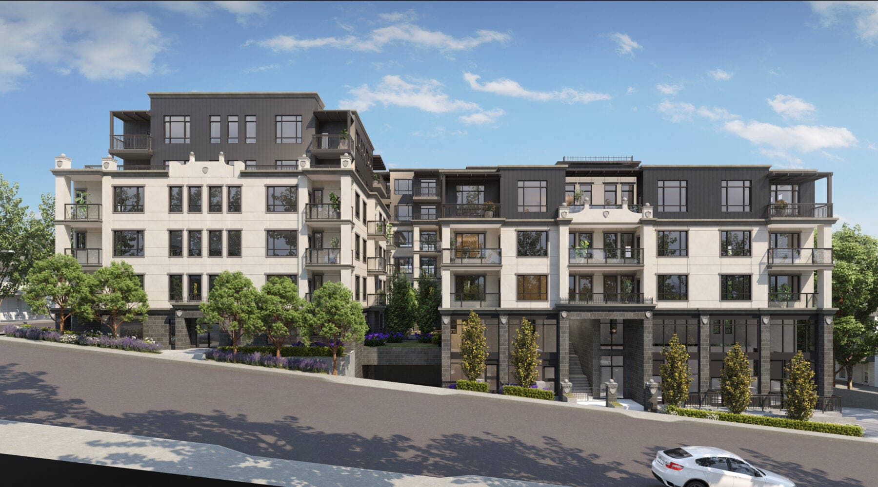 Bastille by Porte Communities