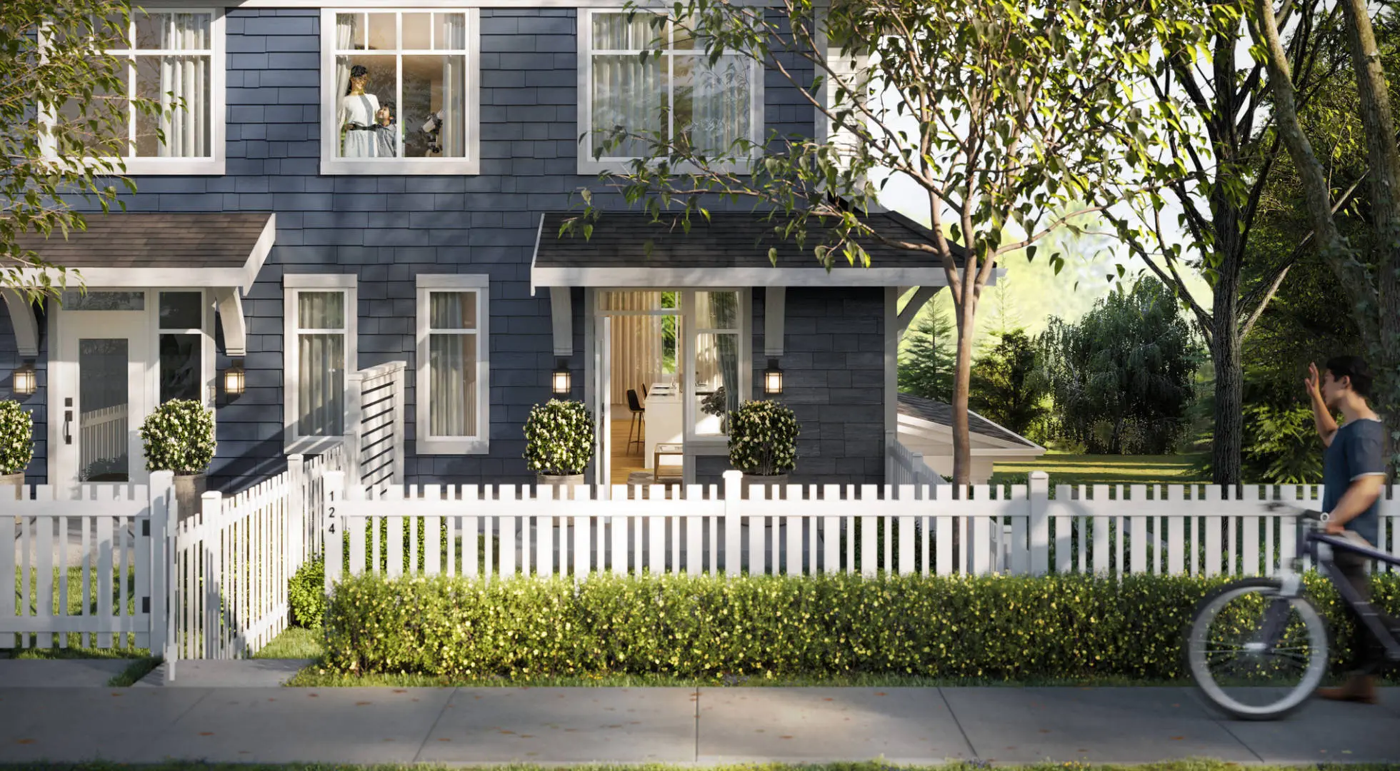 Baycrest West by Woodbridge Homes House