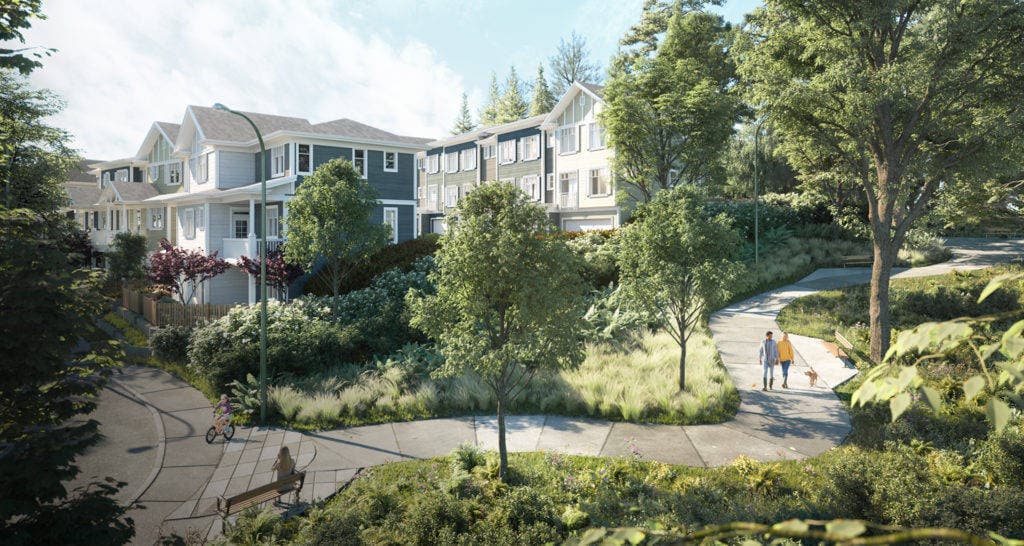 Baycrest West by Woodbridge Homes
