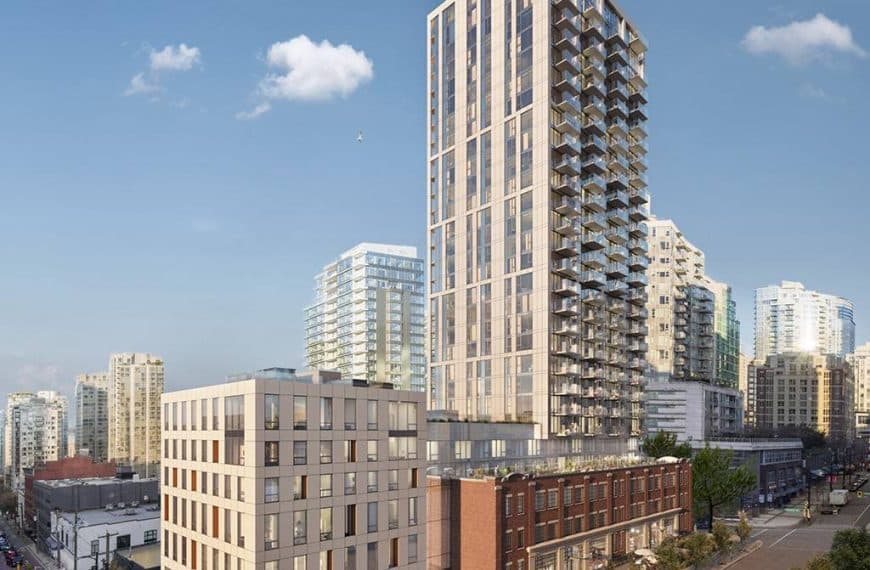 Block Residences by Amacon