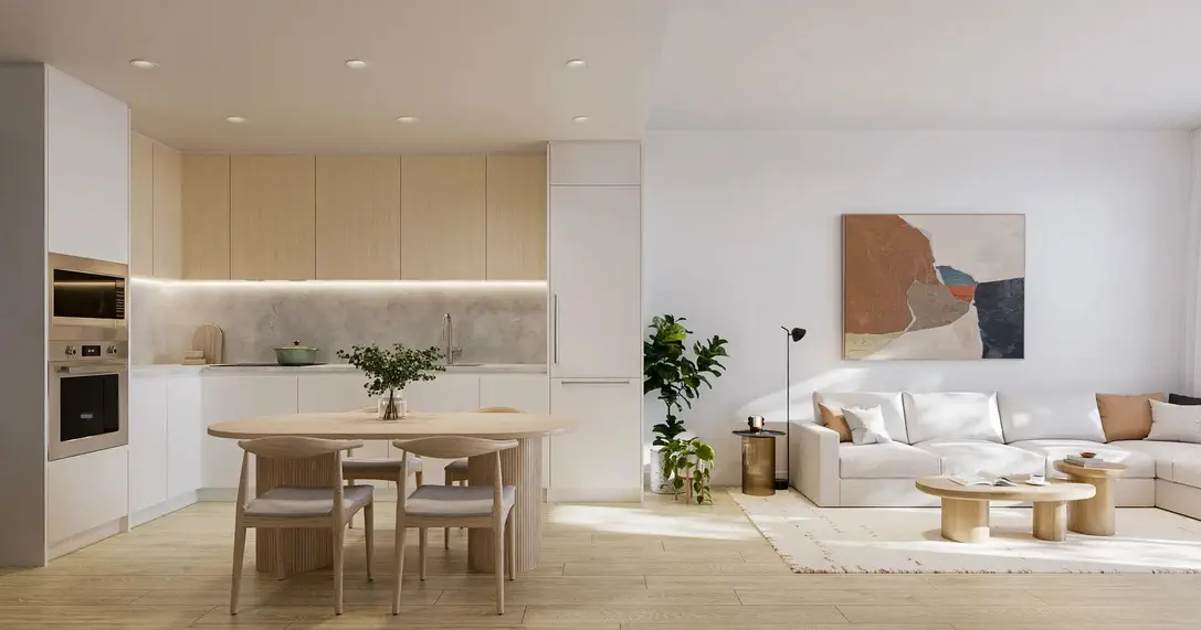 Botanica by Qualex-Landmark Living Area