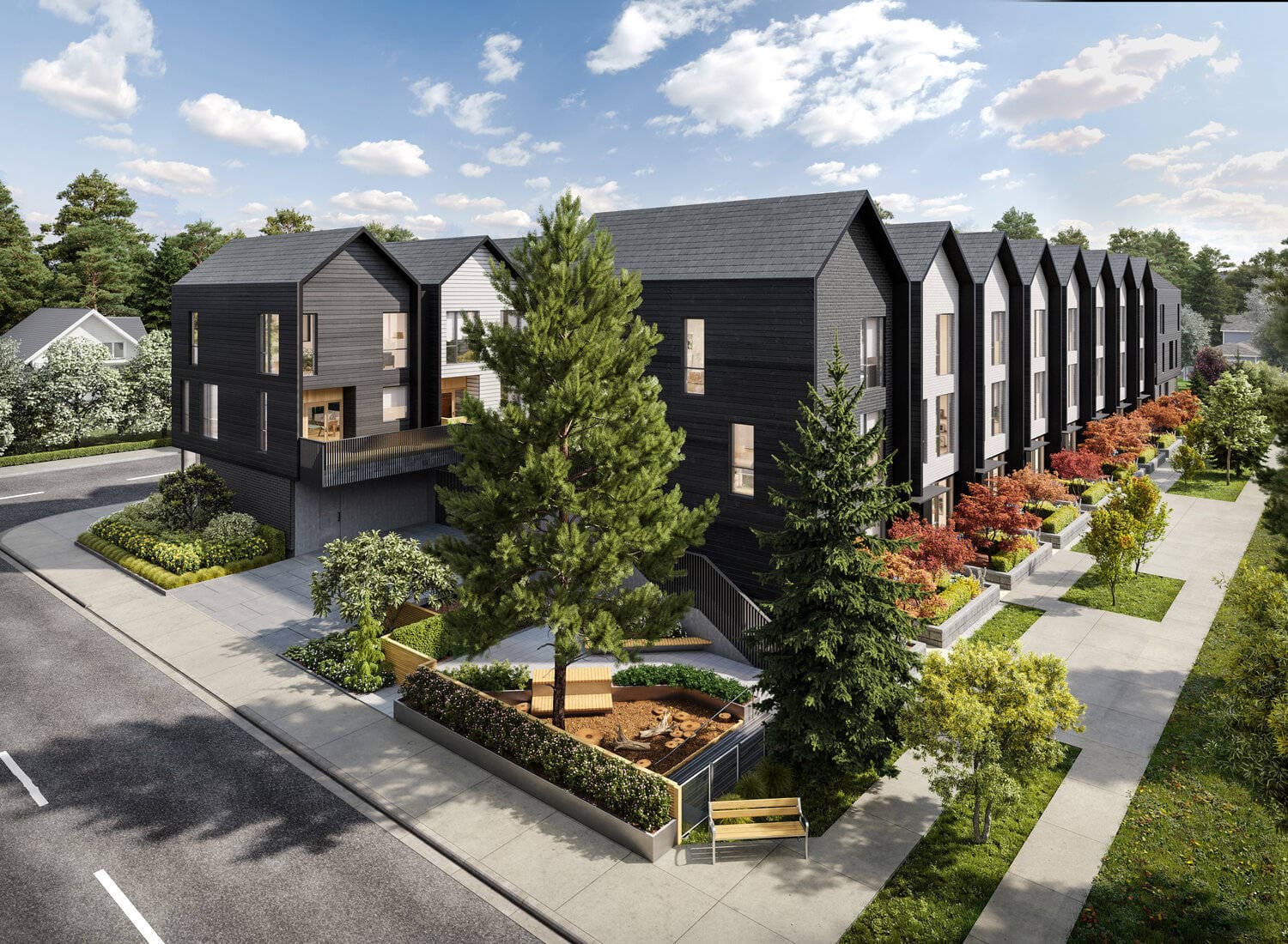 Brighouse22 by South Street Development Group