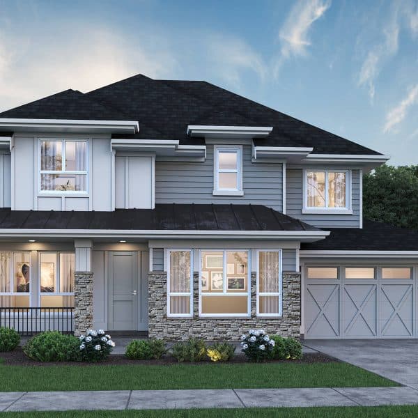 Brookswood Estates by Foxridge Homes