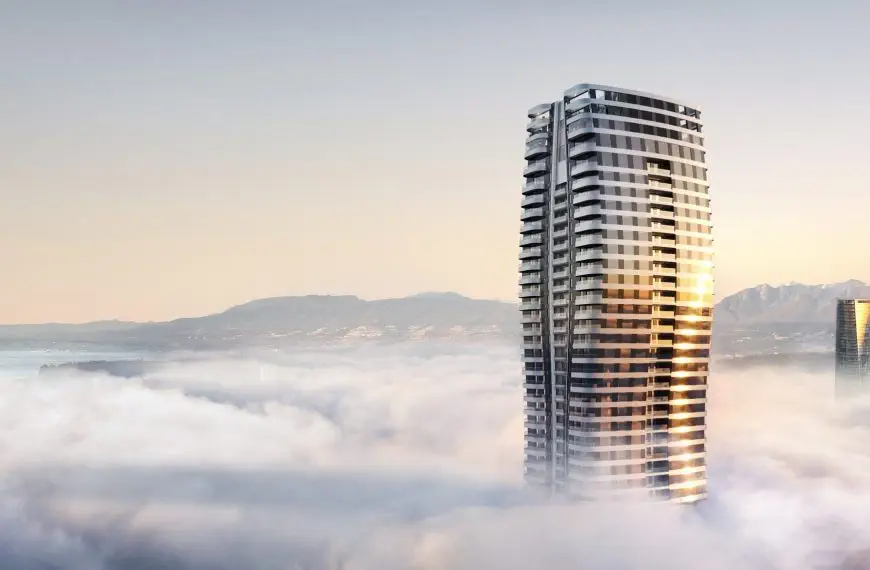 CURV by Brivia Group and Henson Developments