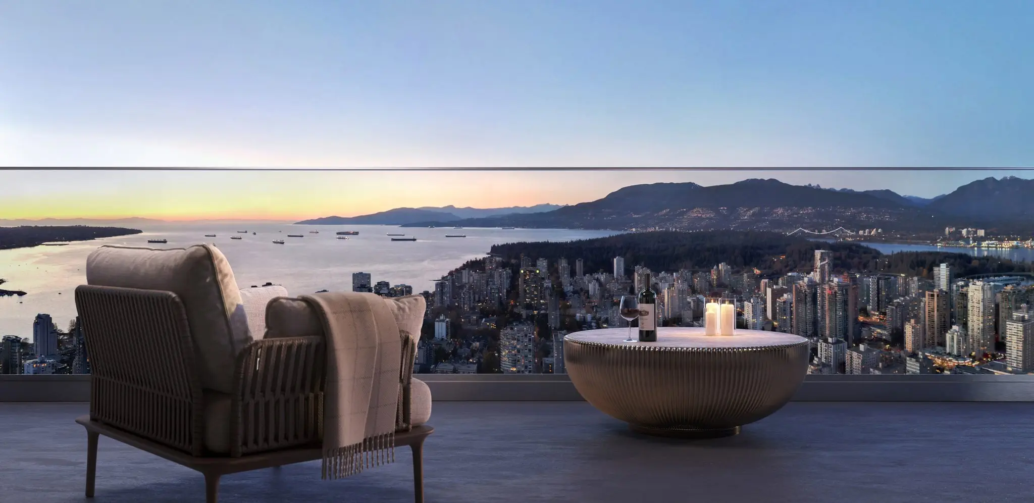 CURV by Brivia Group and Henson Developments Views