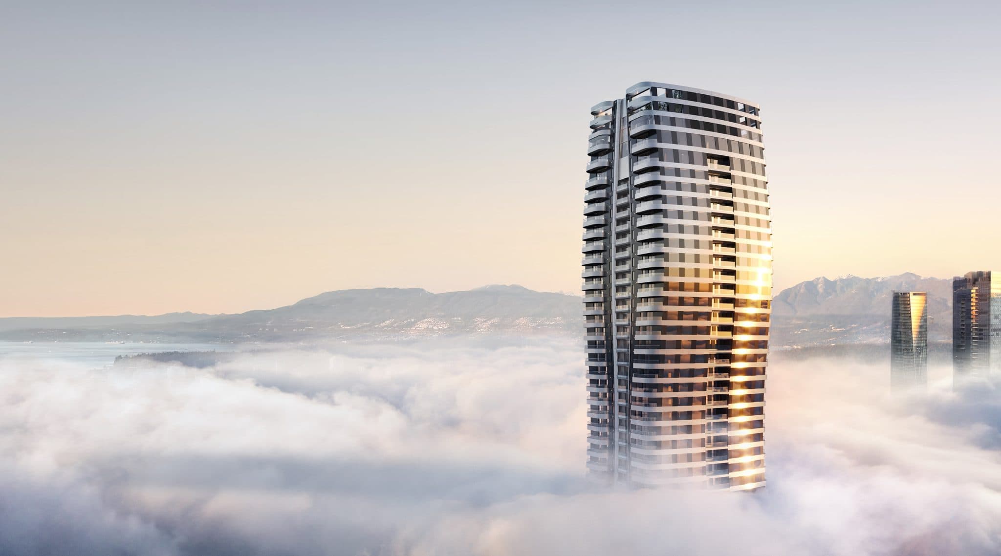 CURV by Brivia Group and Henson Developments