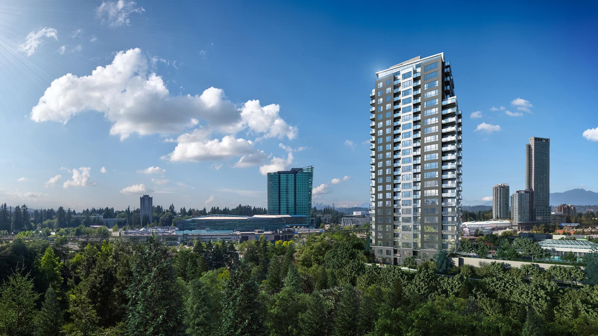 Centra by Everest Group