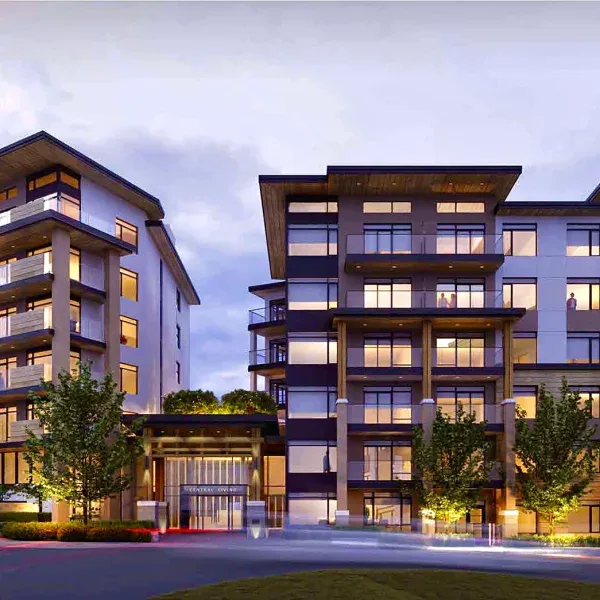 Central Living by Manse Group Developments Ltd.