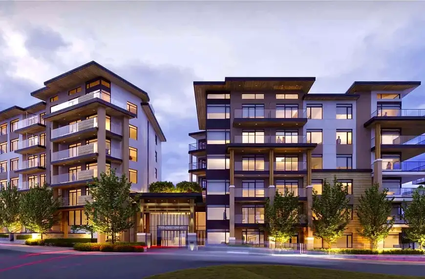 Central Living by Manse Group Developments Ltd.