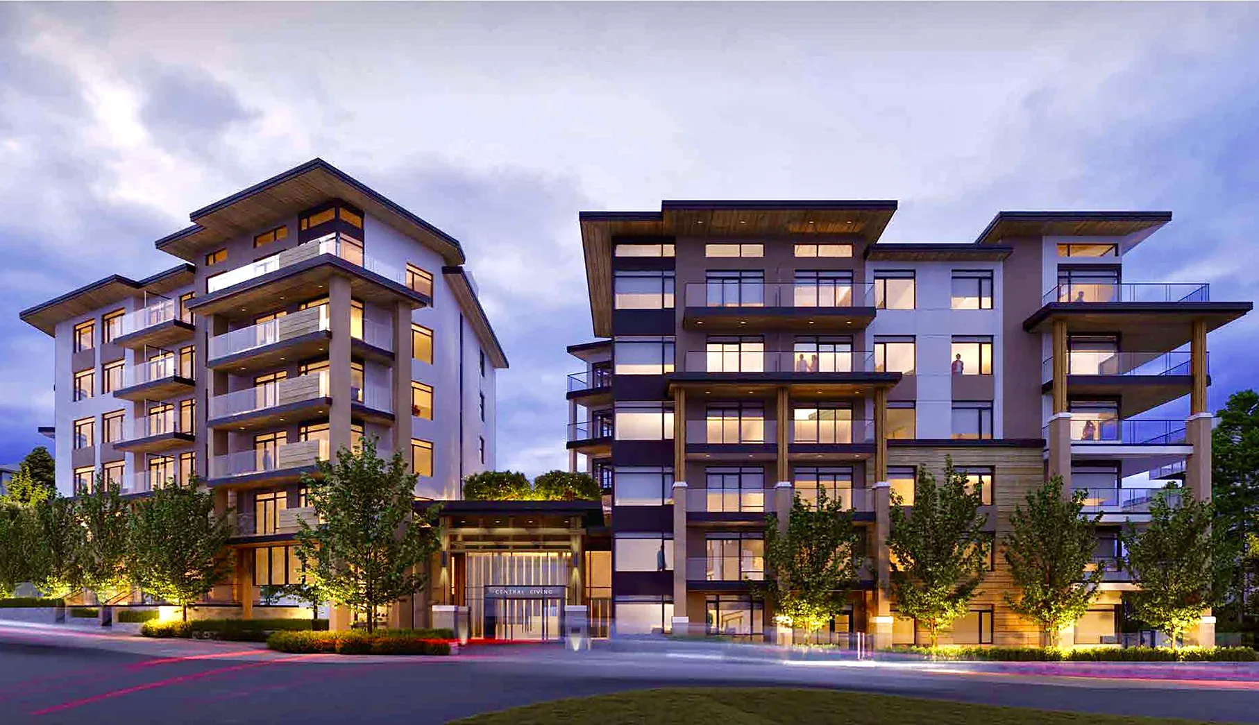 Central Living by Manse Group Developments Ltd.