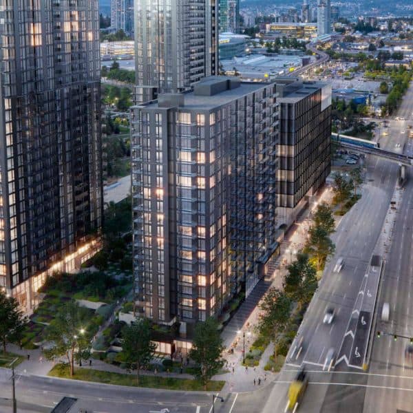 Century City Holland Park - Park Tower 1 by Century Group