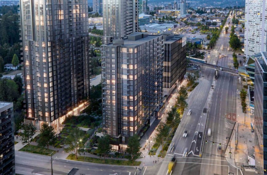Century City Holland Park - Park Tower 1 by Century Group
