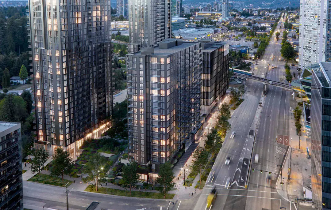 Century City Holland Park - Park Tower 1 by Century Group