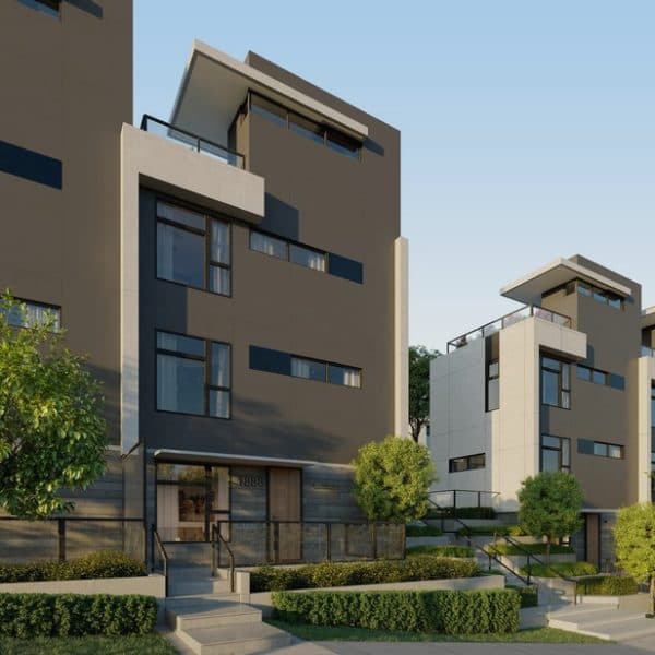 Clive at Collingwood by Nexst Properties & Birudo Projects